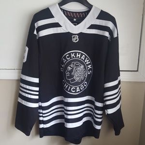adidas Blackhawks Winter Classic Jersey